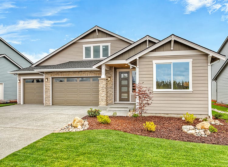 HCH PlanGallery 2716 1 2 Single Story Ramblers