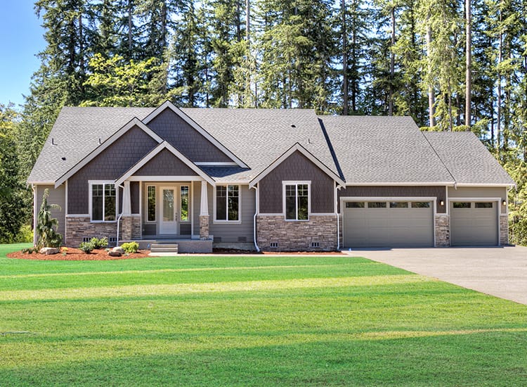 HCH PlanGallery Newport Flex 1 2 Single Story Ramblers