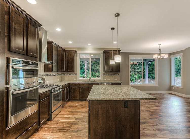 HCH PlanGallery Newport 3 2 Single Story Ramblers