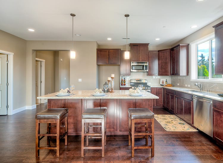 HCH PlanGallery Rainier 4 2 Single Story Ramblers