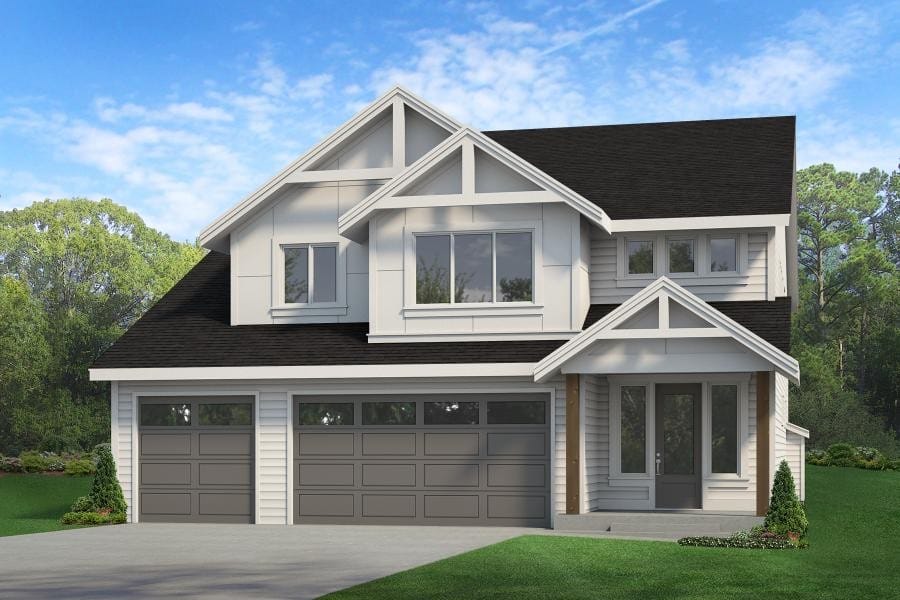 Madronas Lot 5 2 Available Homes