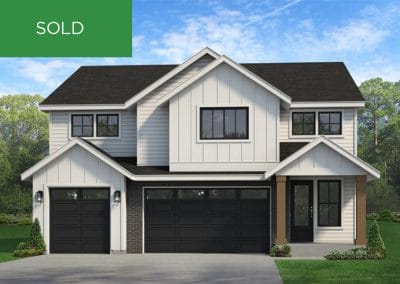 Lot Renders With BannersEnclave 2726 Single Story Ramblers