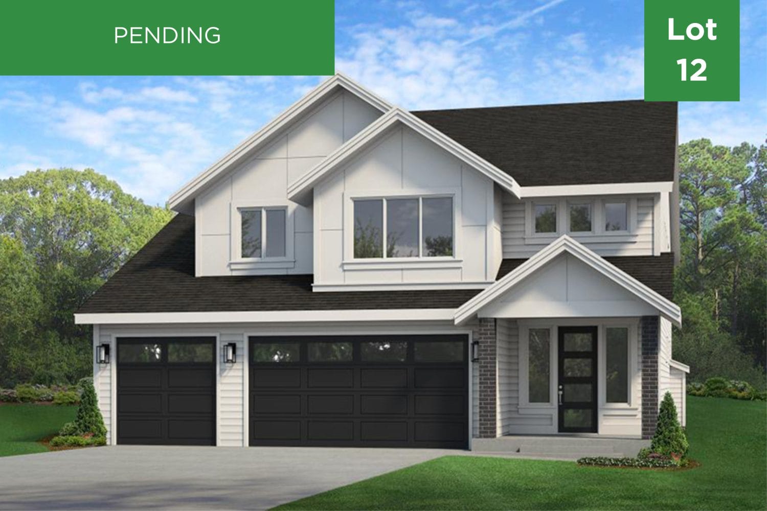 LP 3006 Lot Liberty Park