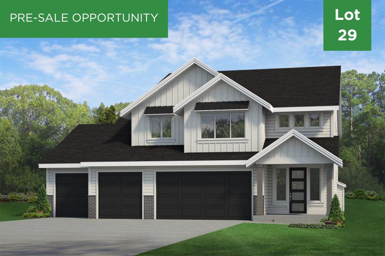 LP 3006 Lot Liberty Park