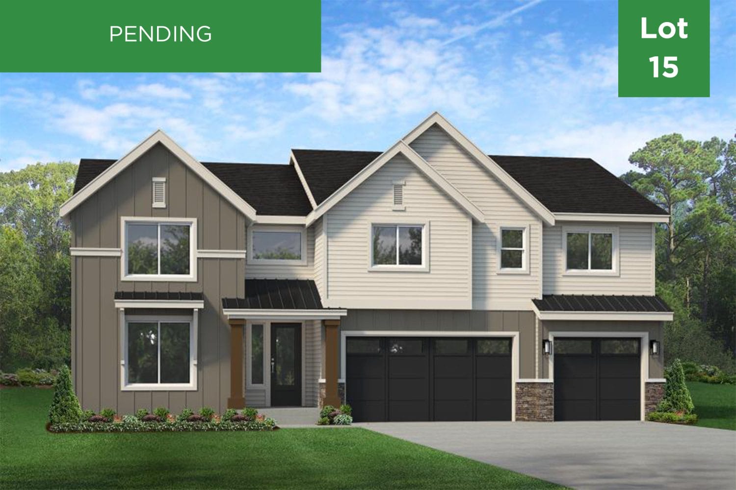 LP 3241 Lot Liberty Park